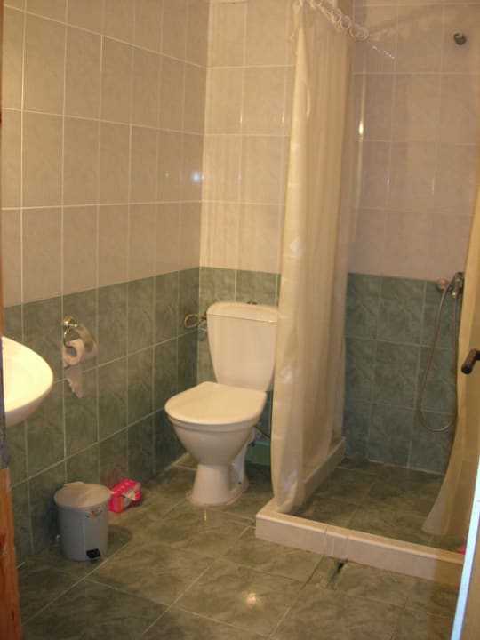 Łazienka Hotel Zlaten Rog/ Golden Horn