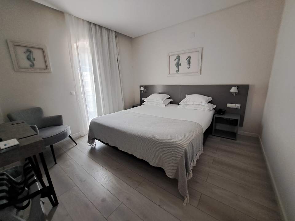 Zimmer Hotel Mar Bravo