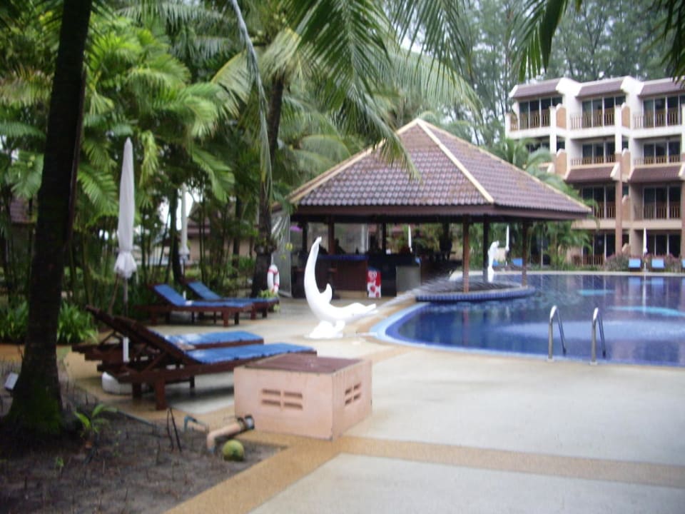 Poolbar Best Western Premier Bangtao Beach Resort & Spa