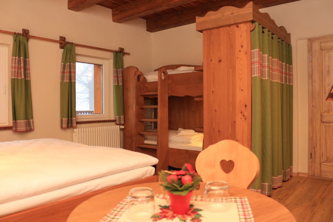Zimmer Wachbergbaude Saupsdorf