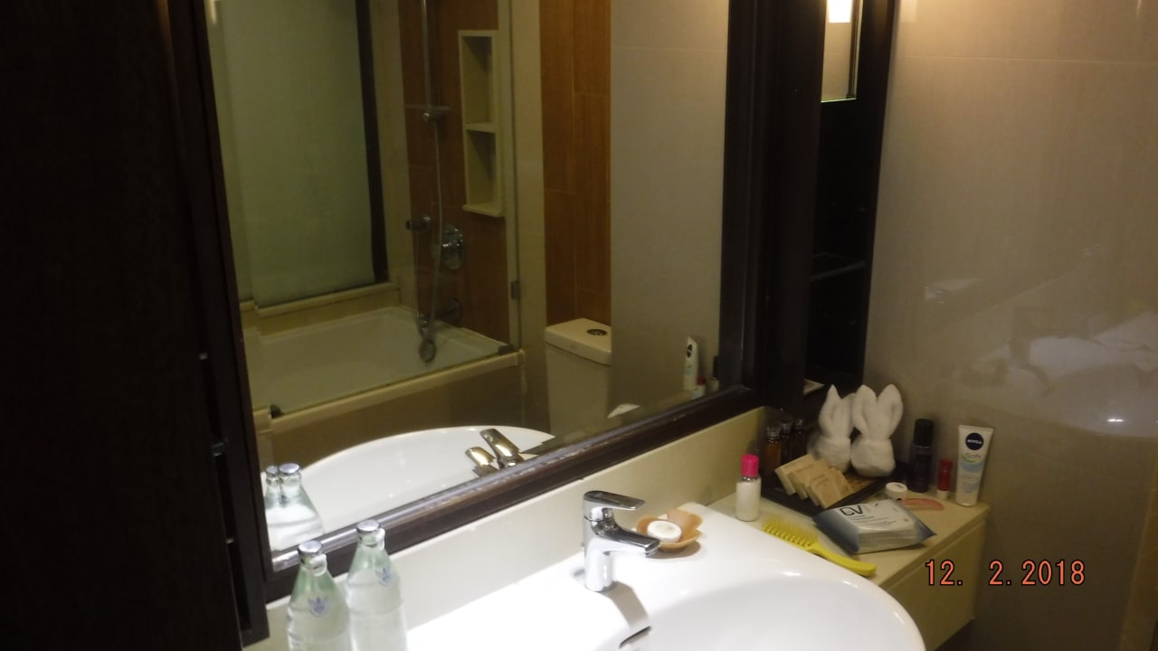Zimmer Courtyard by Marriott Phuket, Patong Beach Resort