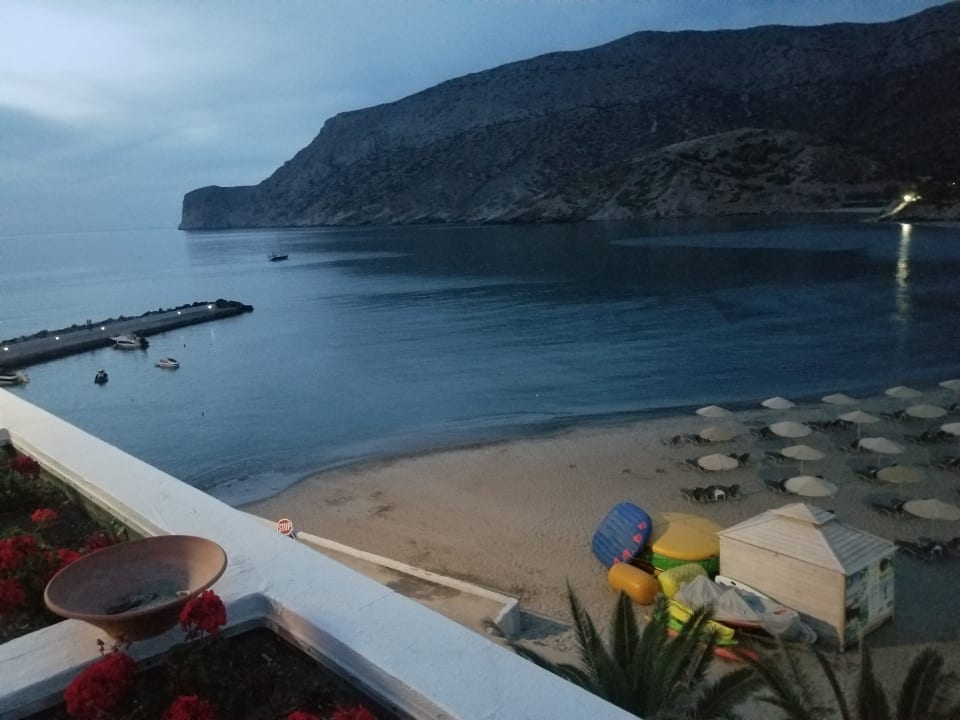 Ausblick Fodele Beach & Water Park Holiday Resort