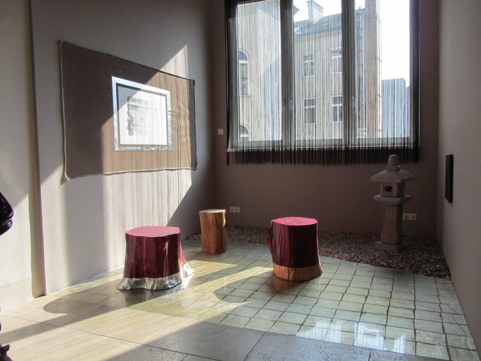 Treppenhausgestaltung Hotel Der Wilhelmshof