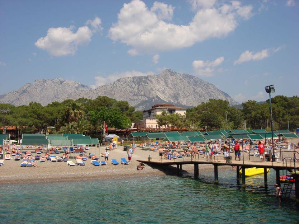 Strand Ulusoy Kemer Holiday Club