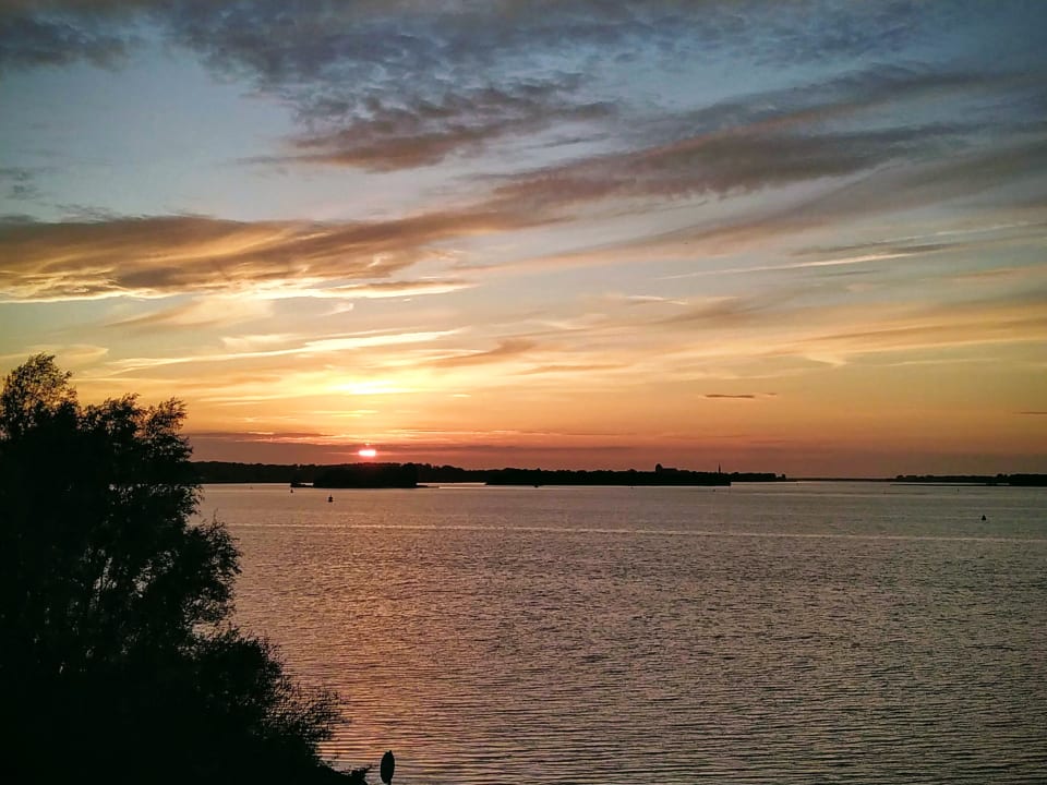 Ausblick Fletcher Hotel-Restaurant Het Veerse Meer