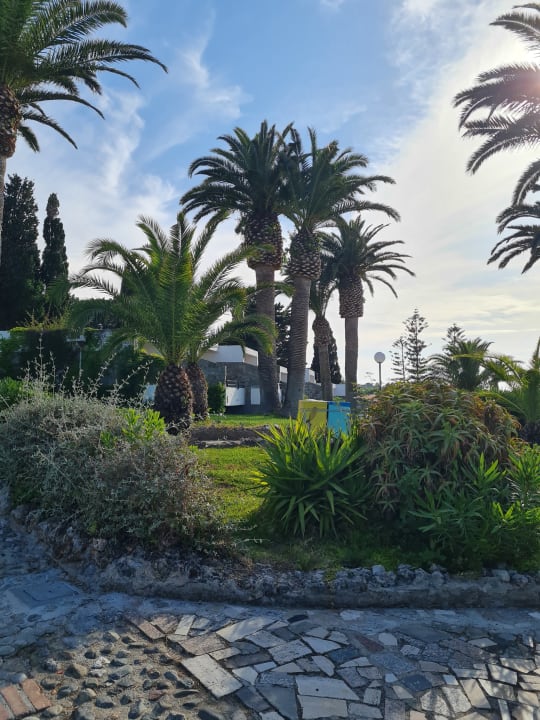 Gartenanlage Aldiana Club Rocca Nettuno Calabria