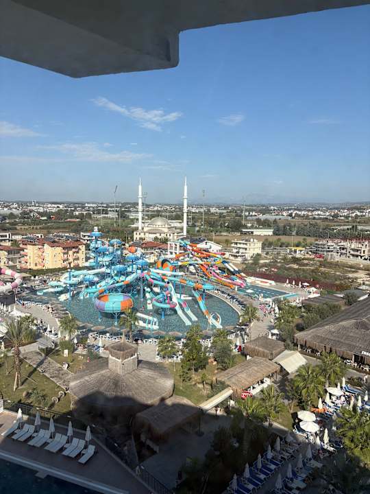 Außenansicht Dream Water World