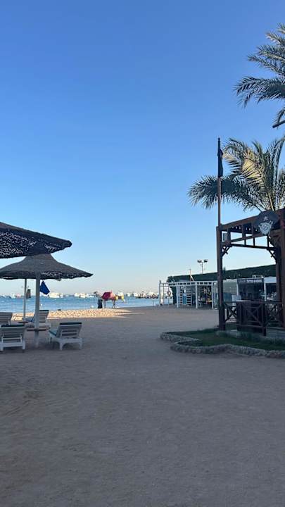 Ausblick Giftun Azur Resort