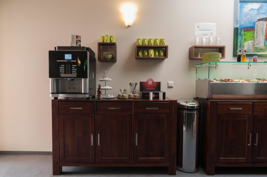 Büffet  Park-Hotel Leimen