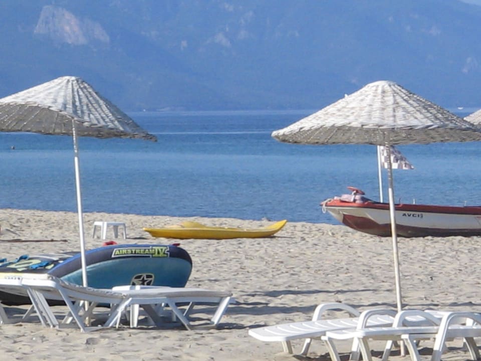 Ruhiges Meer Grand Belish Resort Hotel & Spa