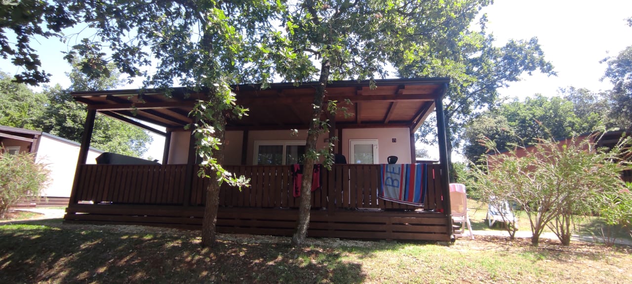 Zimmer Maistra Camping Valkanela