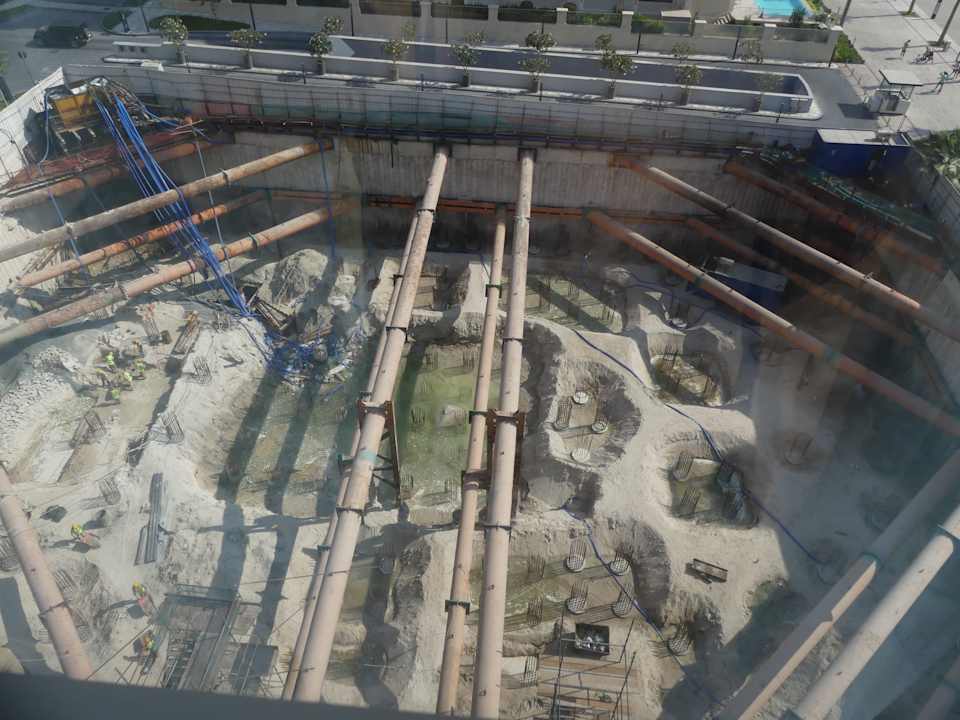 Ausblick voco Dubai The Palm by IHG