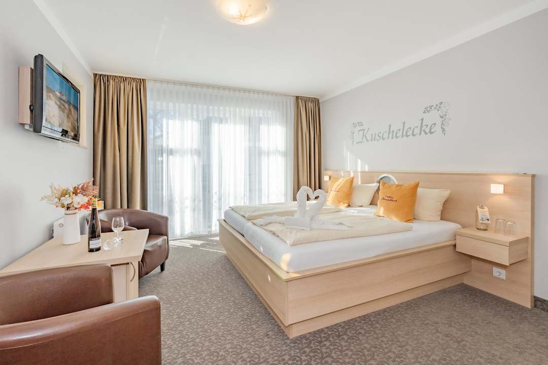 Zimmer Aparthotel Strandhus Familie Herrgott