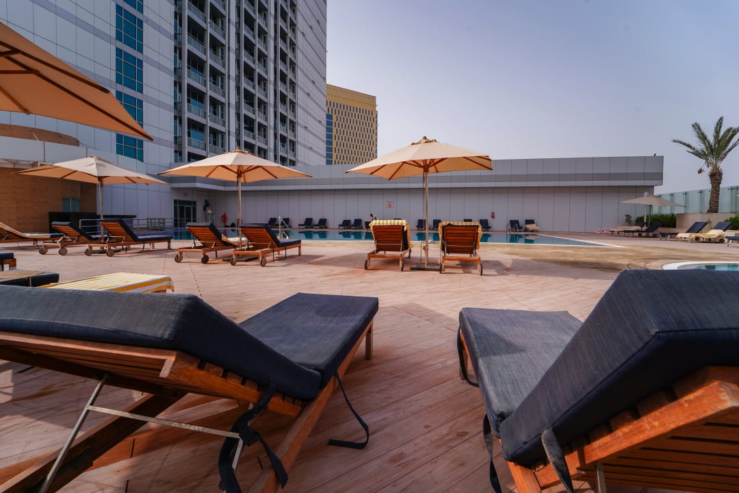 Pool Hotel ibis Fujairah