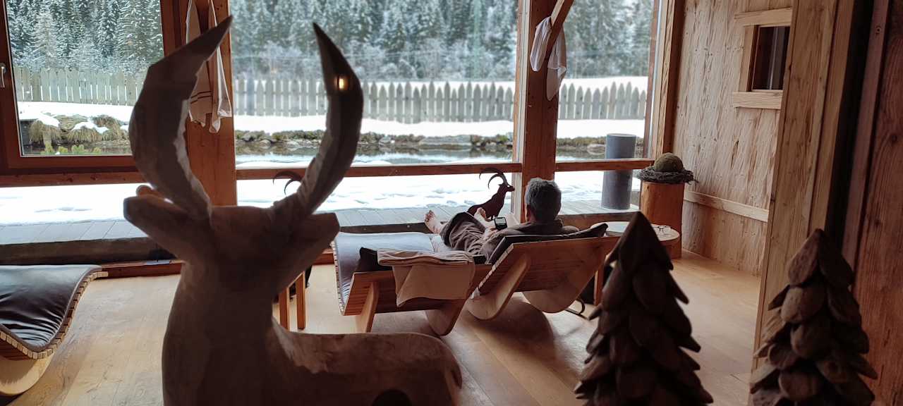 Sonstiges Alphotel Tyrol