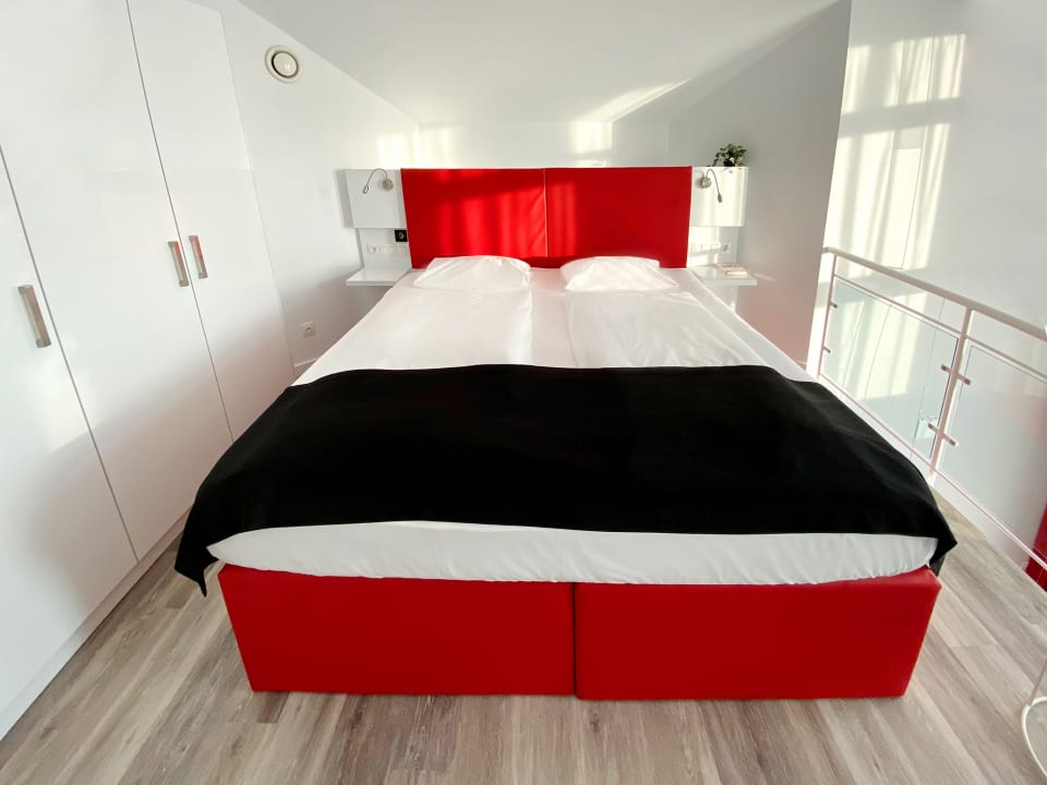 Zimmer DORMERO Hotel Düsseldorf