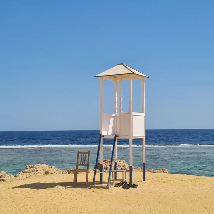 Strand Radisson Blu Resort, El Quseir