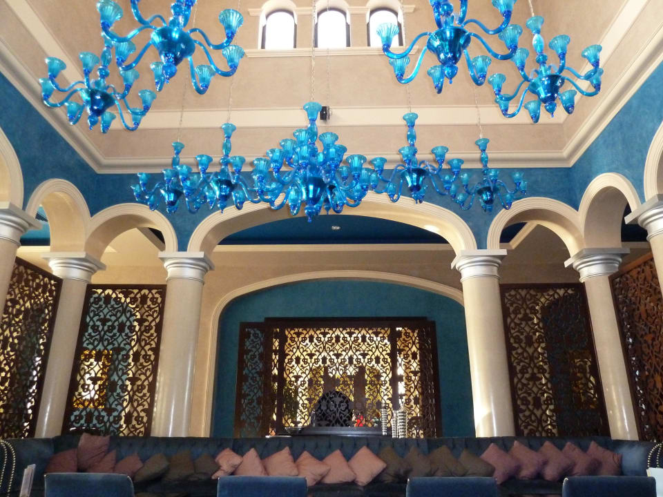 Lobbybar JAZ Aquamarine Resort