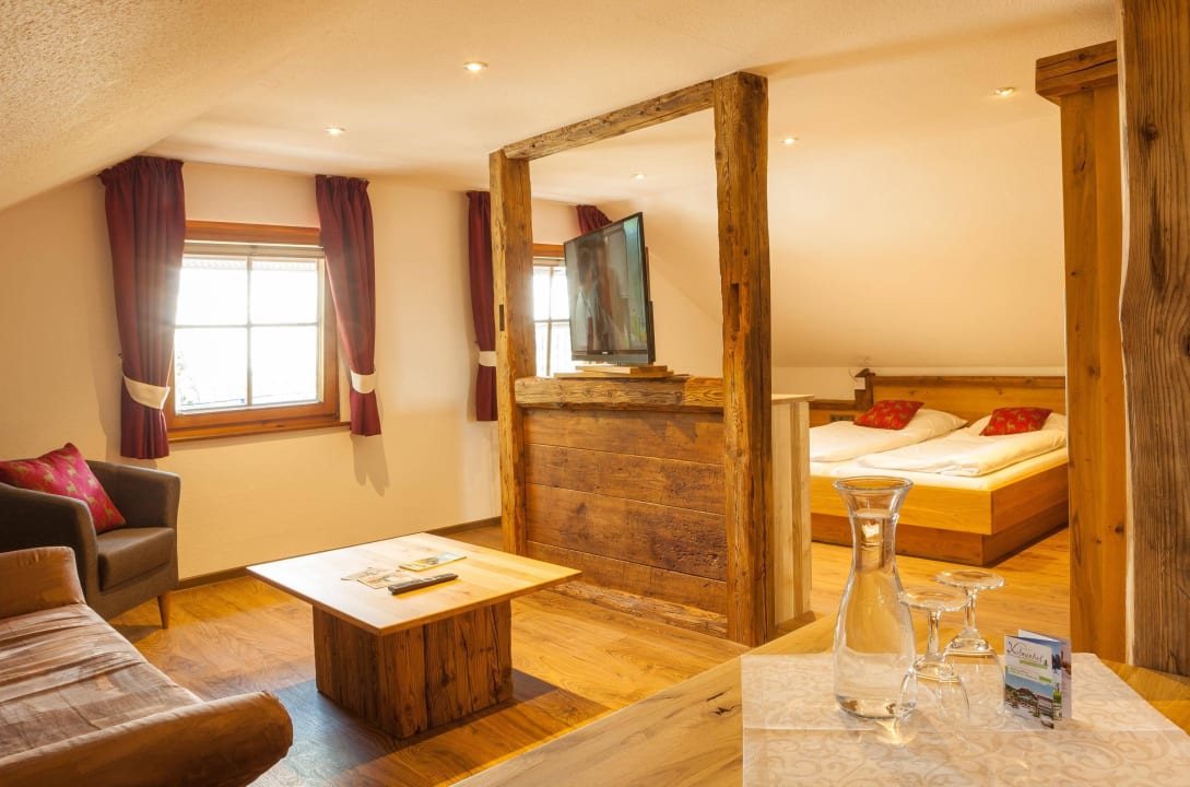 Junior suite neu 2016 Gasthaus Kolmenhof an der Donauquelle