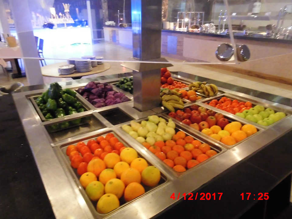 Gastro Pickalbatros Royal Moderna Resort-Sharm El Sheikh