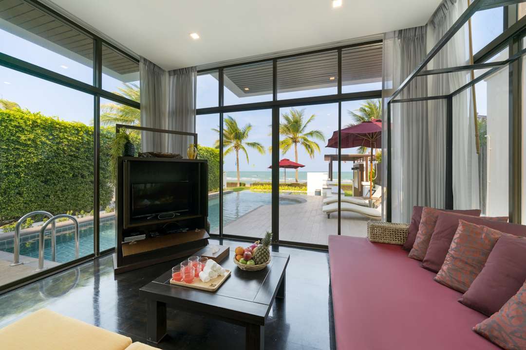 Zimmer X2 Hua Hin LeBayburi Pranburi Villa