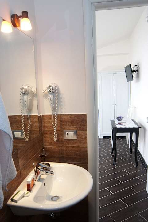 Camera doppia Bufalino Casa Vacanza San Giovanni