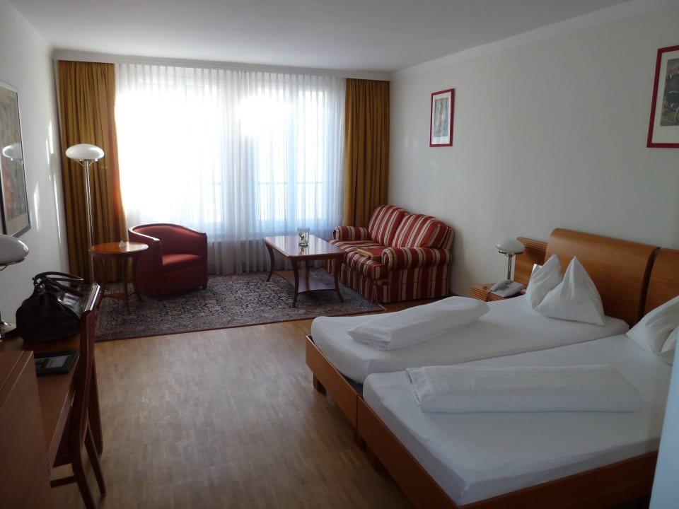 Großes Doppelzimmer Hotel Exel