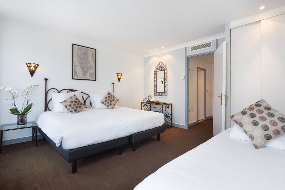 "Zimmer" Best Western Hotel Lakmi Nice (Nizza) • HolidayCheck (Côte d