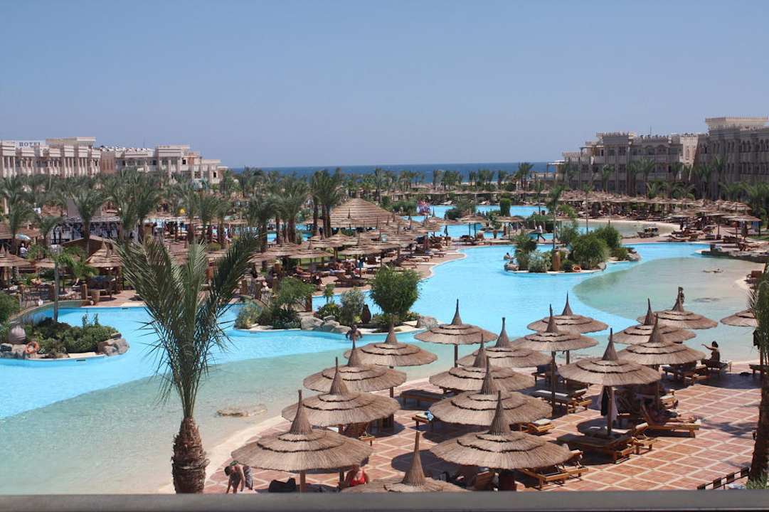 Basen Pickalbatros Palace Resort
