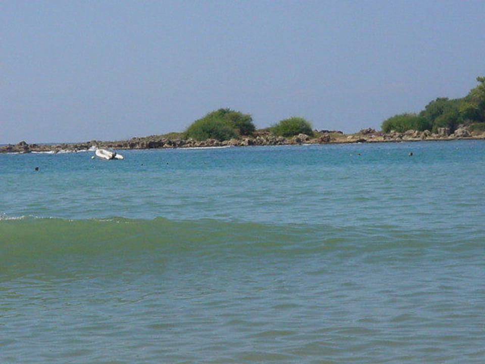Meerblick Incekum Su Hotel
