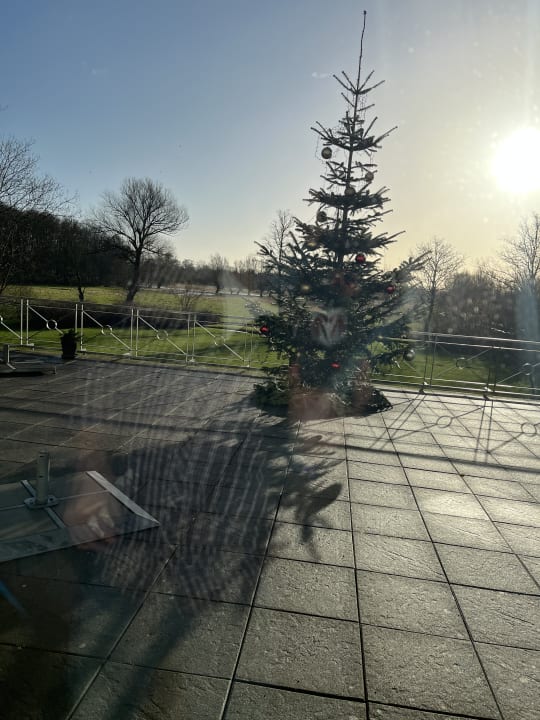 Ausblick Hotel Gutshaus Redewisch