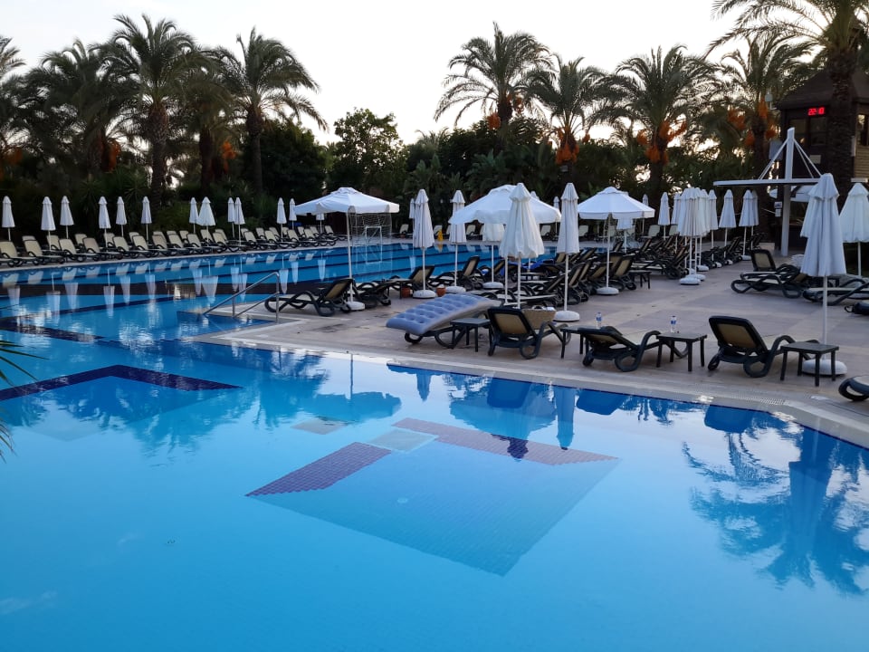 Pool Sunis Kumköy Beach Resort Hotel & Spa