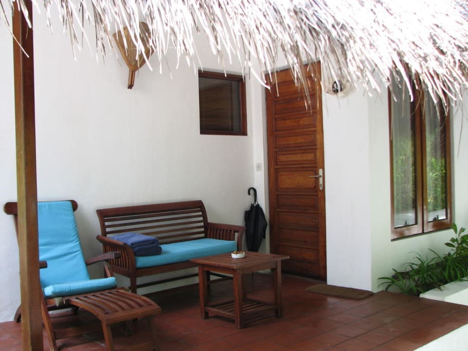 Terrasse Madoogali Resort