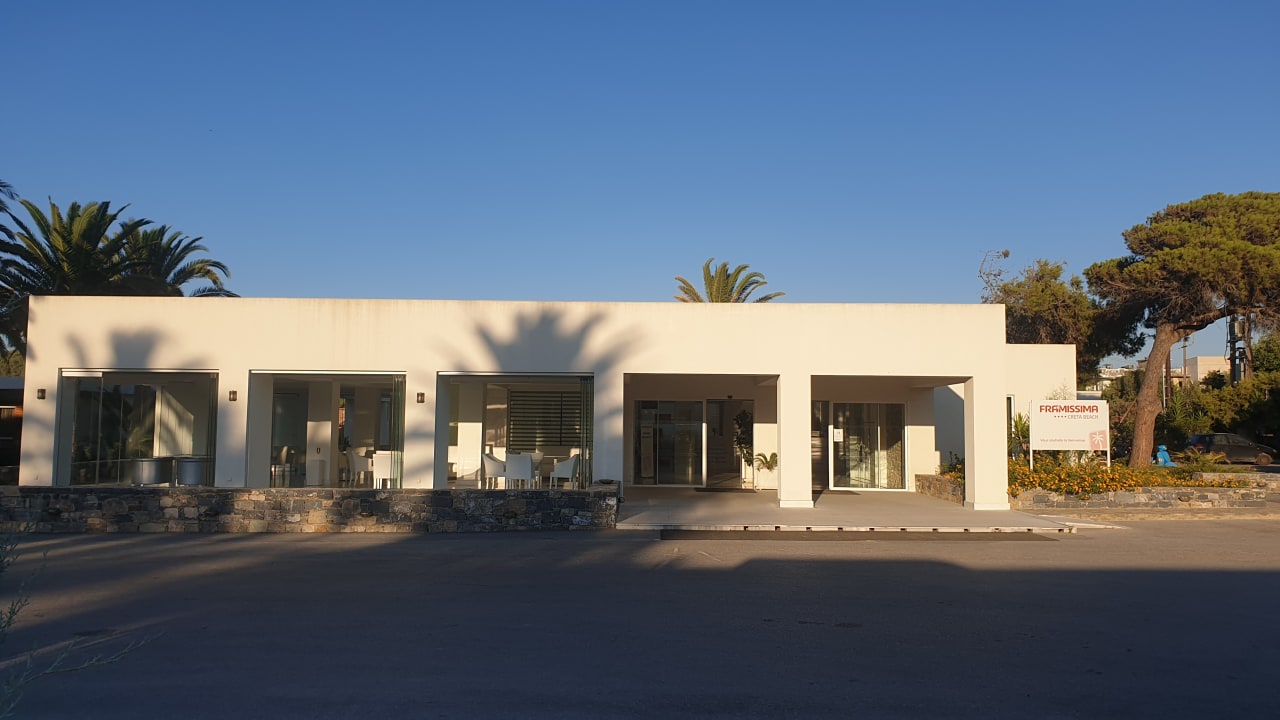 Außenansicht Civitel Creta Beach