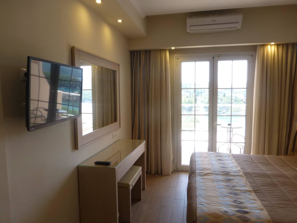 Superiorzimmer Odysseus Hotel