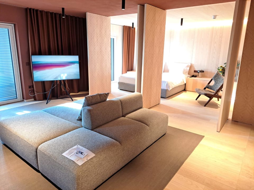 Zimmer Hotel Reiters Supreme