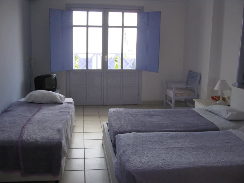 Pokój w bungalowie Hotel Serita Beach