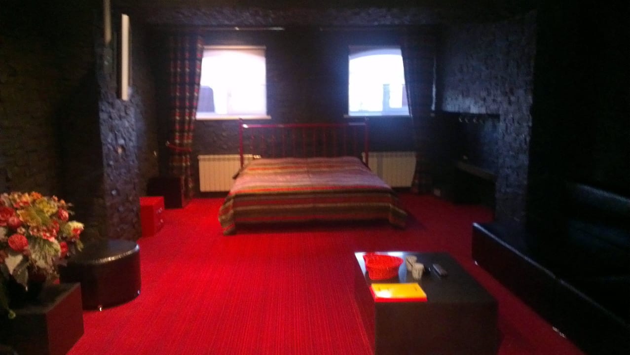 Lux-Klass-Zimmer Hotel Toyan