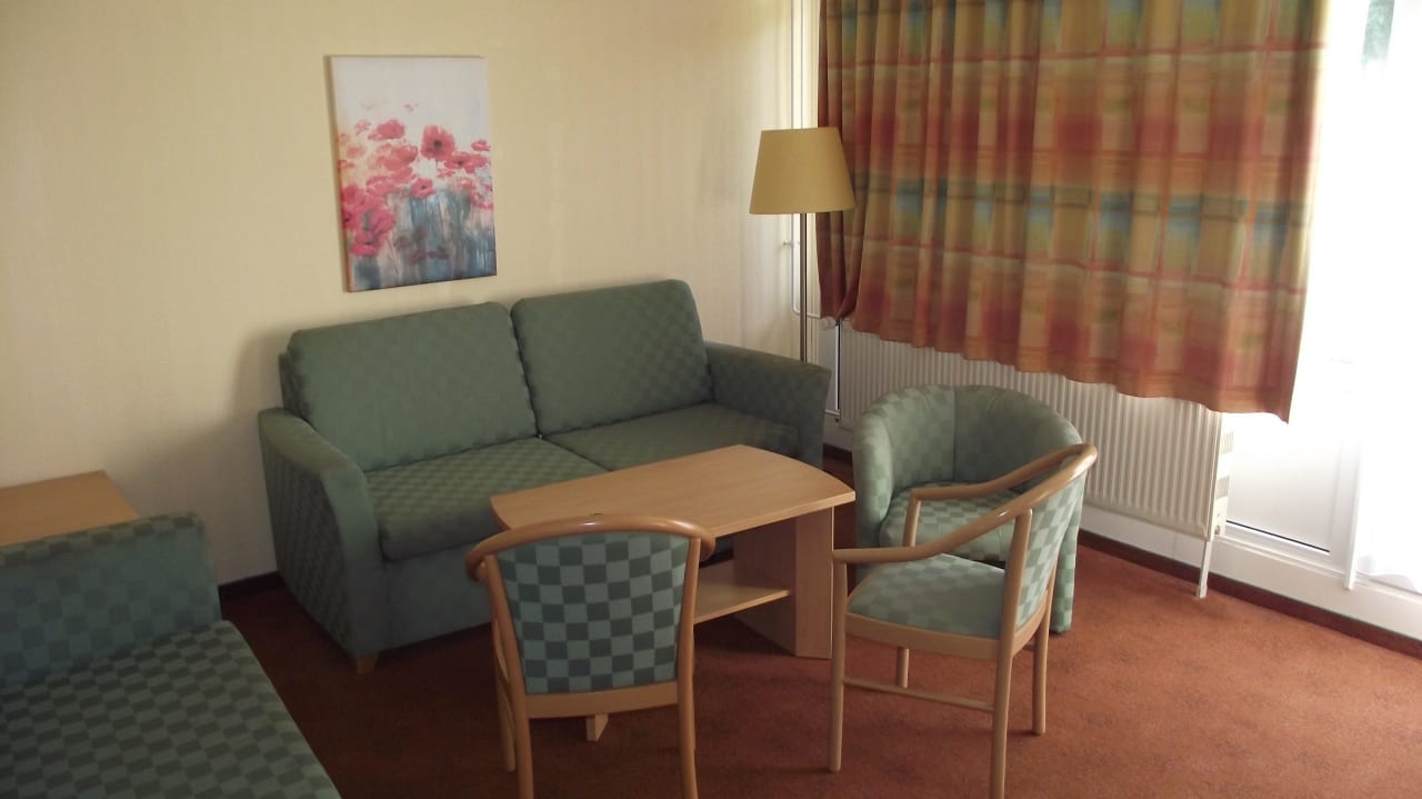 Stube Ferienwohnungen Ferienpark Weissenhäuser Strand