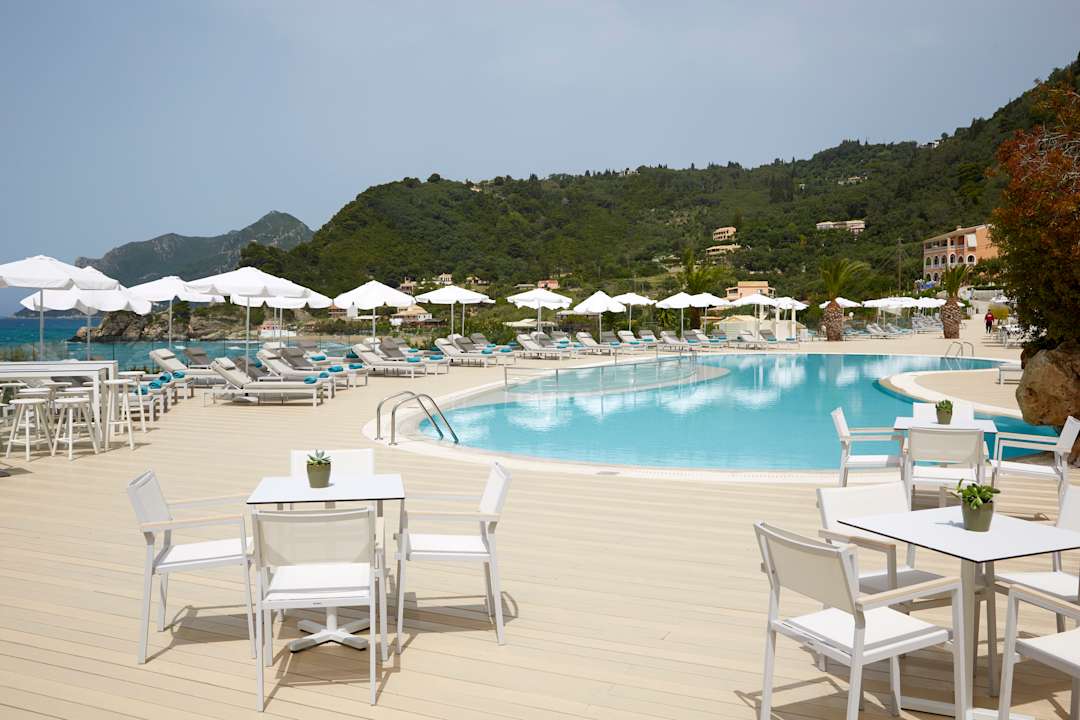 Pool Pelekas Monastery (Im Umbau/Renovierung)