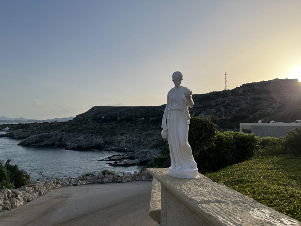 Gartenanlage Hotel Kalithea Horizon Royal