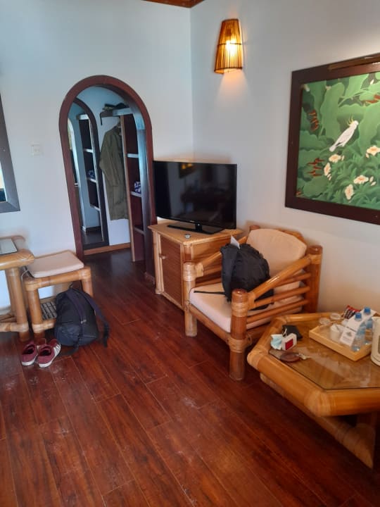 Zimmer Angaga Island Resort