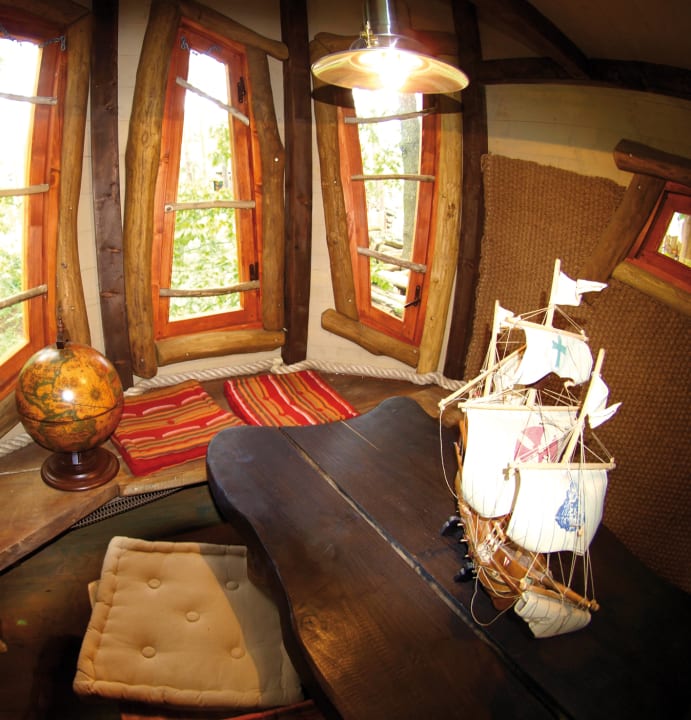 Zimmer Die Geheime Welt von Turisede