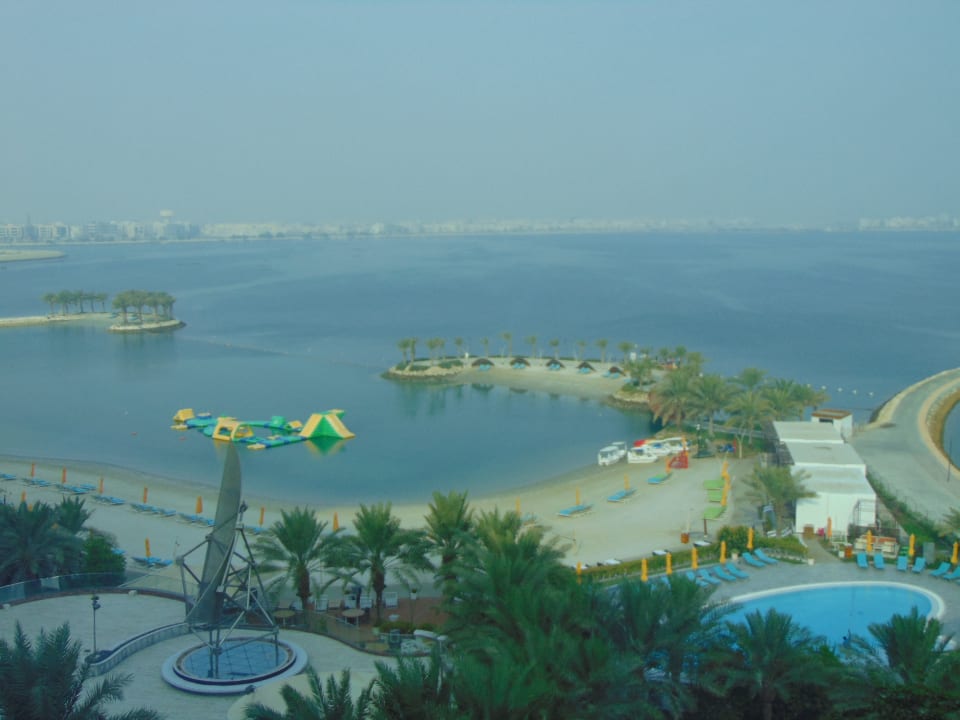 Ausblick The Art Hotel & Resort