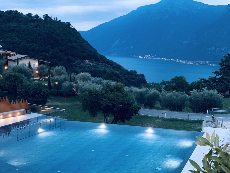 Ausblick Hotel Stella D' Oro