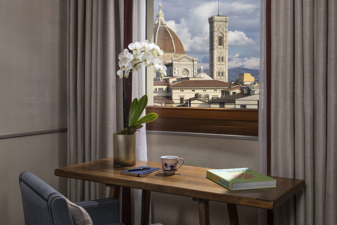 Zimmer Tivoli Palazzo Gaddi Firenze Hotel