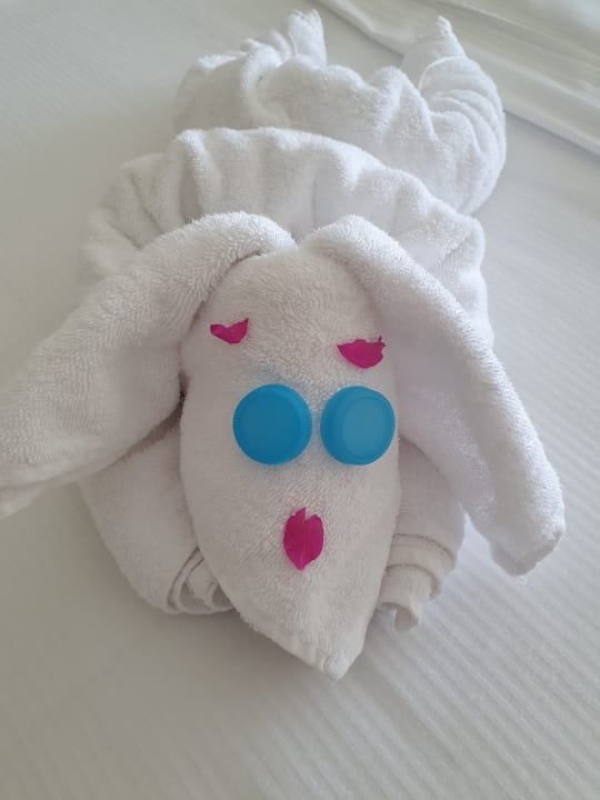 Zimmer Steigenberger ALDAU Beach Hotel