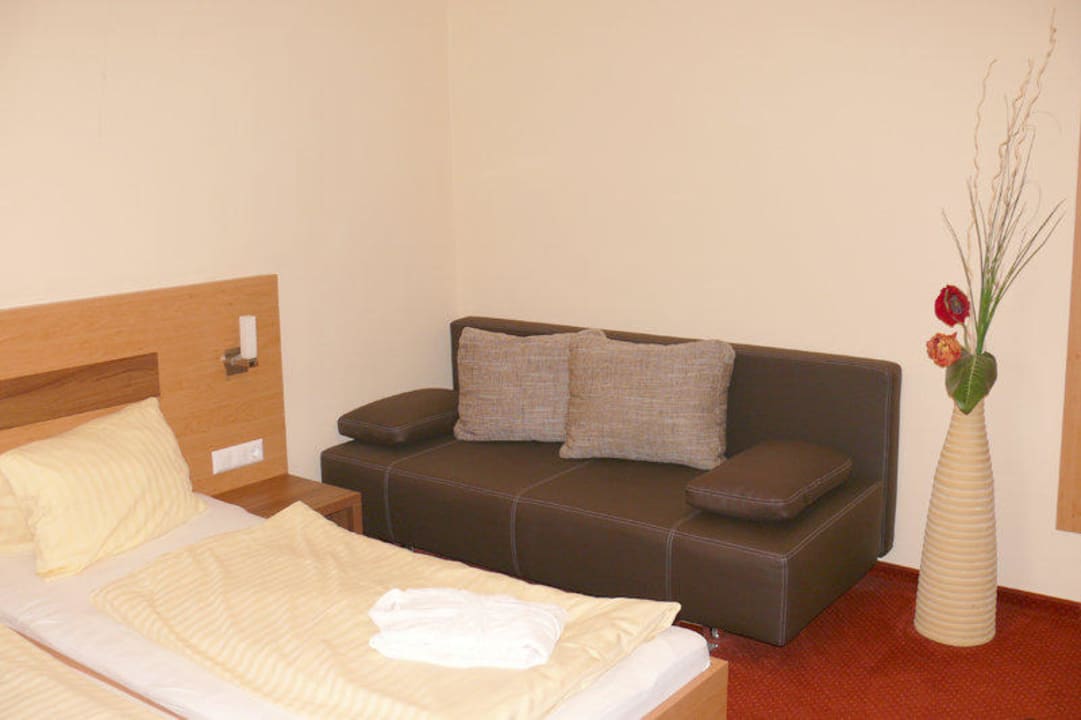 Doppelzimmer Panoramadorf Saualpe