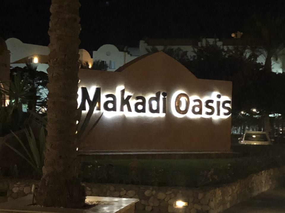 Sonstiges Jaz Makadi Oasis Resort