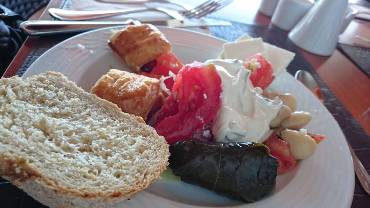 Täglich frische Speisen  Sentido Kyknos Beach Adults Only 16+